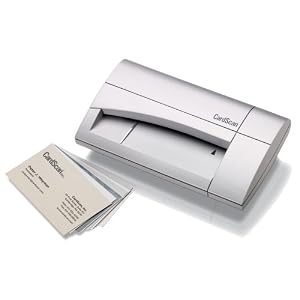 CardScan Executive v8 Card Scanner by CardScan