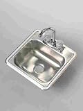 Ace Good Series Single Bar Sink (AE1515C)