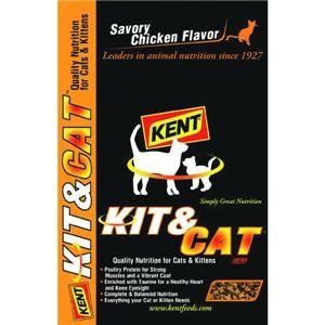 20lb Kit & Cat Food