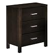 Cappuccino Finish Nightstand