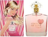 Colours of Love by Guerlain for Women 1.7 oz Eau de Toilette Spray 2006 Limited Edition