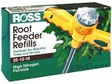Easy Gardener #14680 54PK Root Feeder Refill