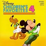 Disney Children's Favorites, Vol. 4