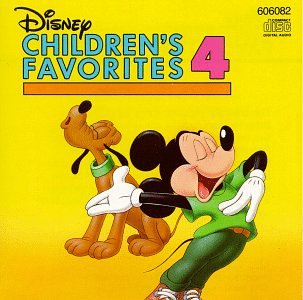 CD-Charts  Search : Disney Children's Favorites Songs, Vol. 4