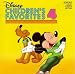 Disney Children's Favorites Songs, Vol. 4