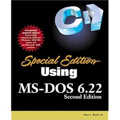 Special Edition Using MS-DOS 6.22