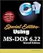 Books : Special Edition Using MS-DOS 6.22