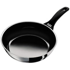 Silit Silargan, ohne Deckel, 28 cm Professional Universal-Pfanne hoch, 2828.2501.03