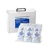 STORE-and-TOTE Emergency Drinking Water (52 4oz. pouches: 1.72 gallons) (70005)