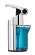 pompe � appuyer - acier chrom�