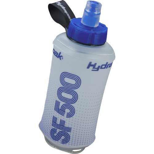 Hydrapak SF500 SoftFlask, White/Blue, 500ml