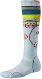 Smartwool PhD Ski Medium Socks - Womans Blueprint Medium