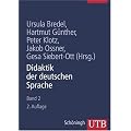 Didaktik der deutschen Sprache, Bd. 2