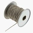 100' BALL CHAIN (Lucky Line 32500)
