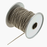 Tools & Hardware : Lucky Line 32150 Ball Chain Spool