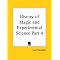 The Equivocation of "Magic"