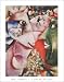 Marc Chagall (I and My Village) Art Poster Print - 22 X 28