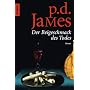 Der Beigeschmack des Todes.