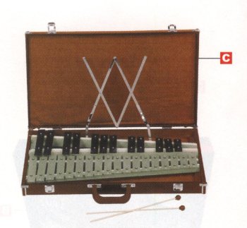 MusicalInstruments: Concert Bells