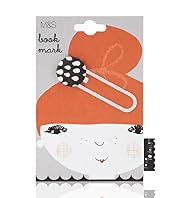 Love to Design Hair Grip Book Mark