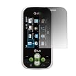 Premium Reusable LCD Screen Protector for LG Etna Neon GT365