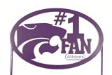 Kansas State Wildcats Yard Sign