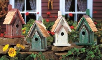 Heartwood Classic Birdhouse