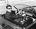 ALAIN DELON 11X14 B&W PHOTO