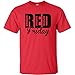 RED FRIDAY Remember Everyone Deployed Short Sleeve T-Shirt