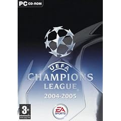 UEFA Champions League 2004-2005