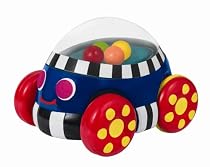 Sassy 245 - Poppin' Push Car