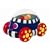 Sassy 245 - Poppin' Push Car