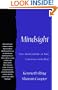 Mindsight: Near-Death and Out-of-Body Experiences in the Blind