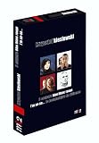 Revue mk2  / Coffret Kieslowski Trois couleurs : Bleu / Blanc / Rouge / I'm so-so - Édition 4 DVD
