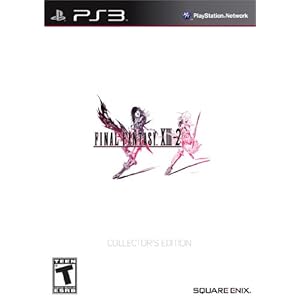 Final Fantasy XIII-2 Final Fantasy XIII-2
