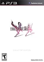 Final Fantasy XIII-2 Collectors Edition