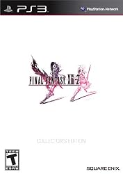 Final Fantasy XIII-2 Collector's Edition