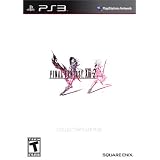 Final Fantasy XIII-2 Collector's Edition ~ Square Enix