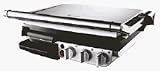 Breville 800GRXL Die-Cast Indoor Barbeque and Grill