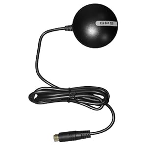 GlobalSat BR-355 BR-355 Serial GPS Receiver