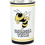 Wincraft Georgia Tech Yellow Jackets Wastebasket
