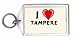 I Love Tampere Keychain