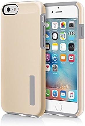 iPhone 6 Case, iPhone 6S Case, Bumper Defender Hard Dual Layer Thin Armor Soft TPU Interior Silicone Heavy Duty Solid PC Back Shock Absorbing Scratch Resistant Hybrid Dual Layer Slim Cover Apple