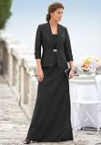 Beaded Jacket Dress