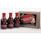 Fiorella's Jack Stack 3-Sauce Combo by Fiorella's Jack Stack BBQ
