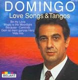 Love Songs & Tangos [UK-Import] - Placido Domingo