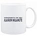Mug White " PROPERTY OF MY Alaskan Malamute EMBROIDERY " Dogs