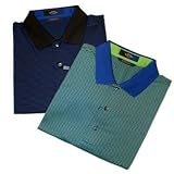 Callaway Big & Tall Mercerized Stripe Polo