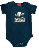 Philadelphia Eagles NFL Newborn Baby Team Mascot Onesie Creeper