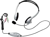 BUFFALO マルチメディアヘッドセット ヘッドバンドタイプ BMH-H01/SV